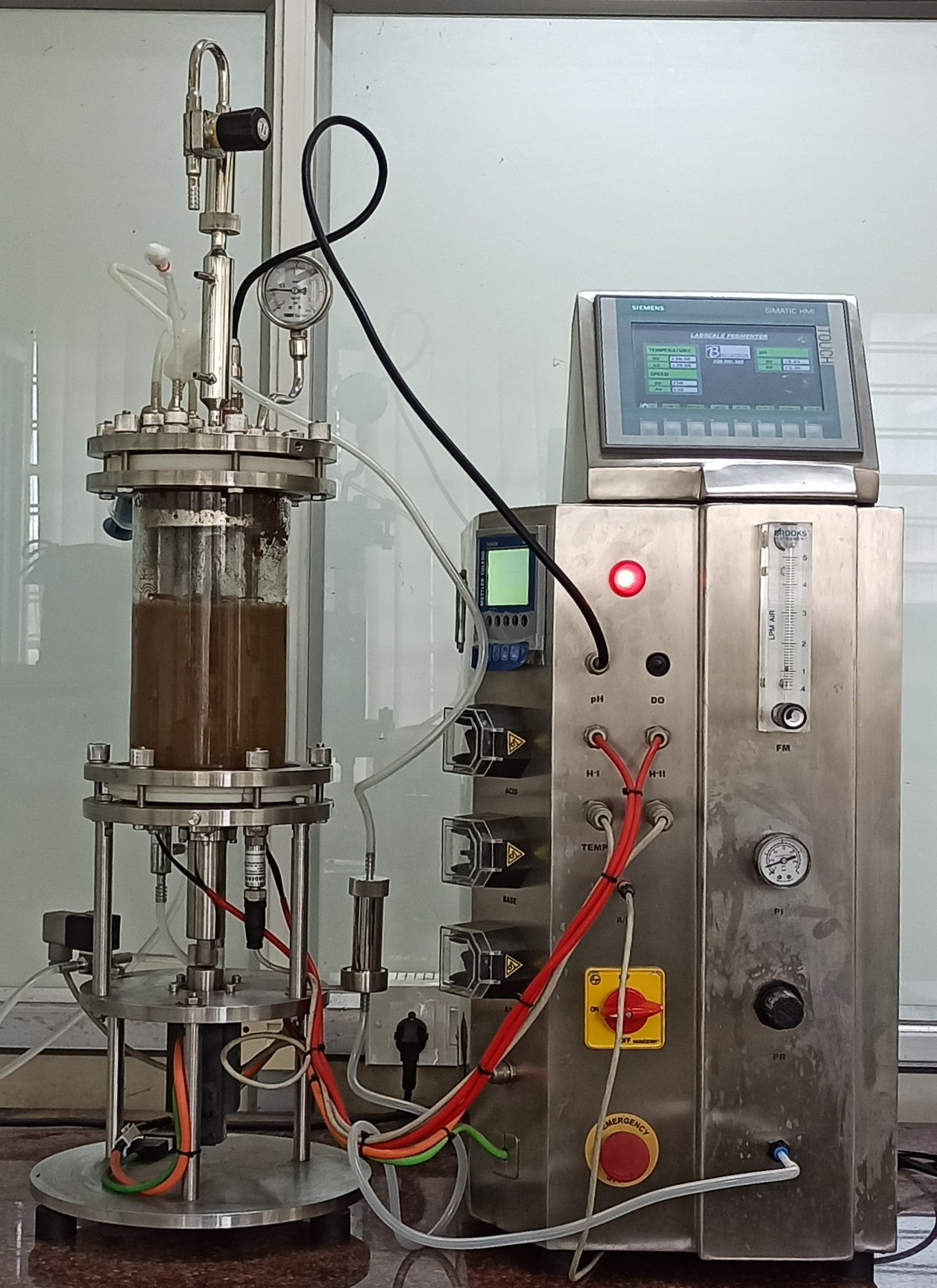 Fermenter Biojenik Engineering (3.7 liter)
